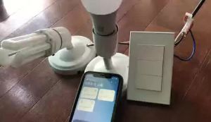 Zemismart Zigbee Interrupter 1 2 3 4 6 Gangs Light Switch Brazilian Wall Switches Work with Tuya Smart Life Alexa Google Home