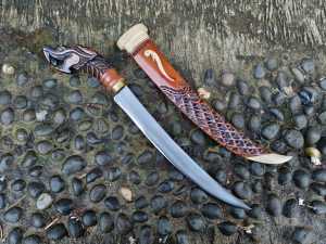 Pisau Sembelih Naga Zambia: Berkualitas Tinggi & Desain Ergonomis