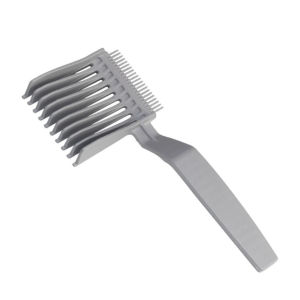 Suomi Professional Hair Cutting Positioning Comb Barber Hair Cut Tools Styling Hair Clipper Combs