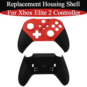 New 3color Stylish Housing Face Back Case For Xbox Elite2 Replacement Top Bottom Cover Shell For Xbox Elite2 Controller Accessor