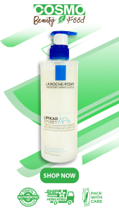La Roche Posay Lipikar Syndet AP+ 400ml [Suitable for Babies]