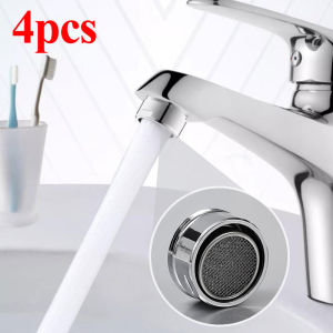 1/2/4pcs Water Saving Faucet Aerator Replaceable Filter Mixed Nozzle M24 24mm Thread Bathroom Faucet Bubbler Bathroom Parts