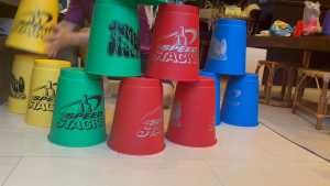 Speed Stacks Jumbo Stacking Cups