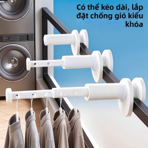 Durable Multi-functional Foldable Extendable Hanger