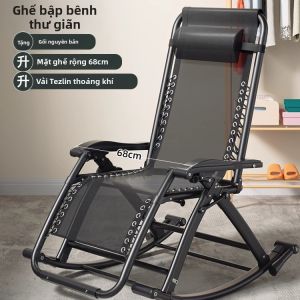 LIWAN | Ghế Ngả Thư Giãn Gấp Đơn Giản Mùa Hè