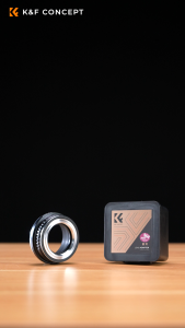K&F Concept Adapter for M42 Screw Mount Lens to Canon EOS RF Screw Mount Camera EOS R RP R10 R100 R3 R5 R50 R6 MARK2 R7 R8 RP