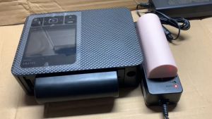 Pin NP-CP2L cho máy in ảnh Canon Selphy CP1300 CP1500CP1200