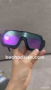 Kính Hàn Điện Tử màu đen TX-012