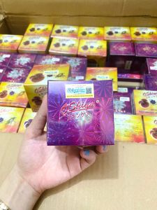 Kem dưỡng trắng da Oshiya ngày và đêm