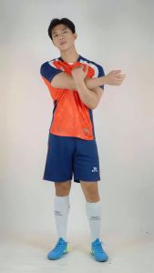 Bộ Quần Áo Bóng Đá BULBAL Vingar Chất Vải Bul-Wave Mềm Mại Thoáng Mát