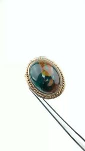 Cincin Pancawarna Garut Kirpay Natural Batu Free Memo PC02