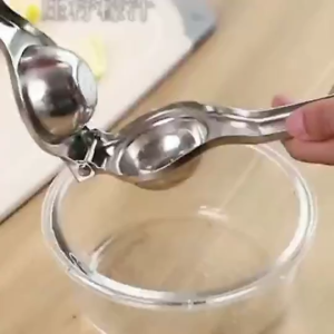 BG ALAT DAPUR PEMERAS JERUK DAN LEMON MANUAL / STAINLESS STEEL/TERJAMIN TAHAN LAMA