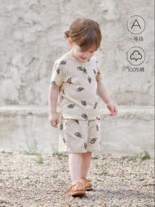 babylove | Cotton Breathable Summer Outfit Set
