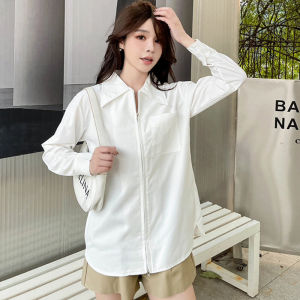 JIFANPAUL | Spring & Autumn No-Iron Loose Womens Suit Jacket for College Students Job Interviews and Professional Occasions