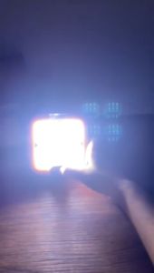 Lampu Darurat | Lampu Emergency MITSUYAMA MS-511 SOLAR LIGHT LED TENAGA SURYA IP66 TAHAN AIR - POWER BANK 1200mAh - Nol Rupiah BAYAR LISTRIK