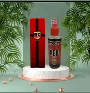 RC Perfume Collection executive Red 85 ml
