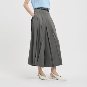 DESIGNICE | Minimalist Versatile High-waisted Casual Trousers