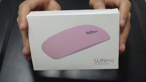 6w Quick-Dry LED UV Gel Mouse Light Nail Dryer Portable Support USB Charge Lamp