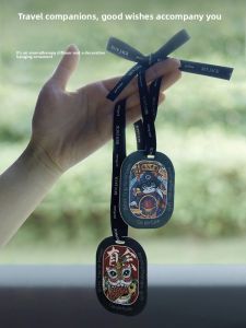 KVS | High-end Car Fragrance Hanging Ornament Car Fragrance Long-lasting Light Scent