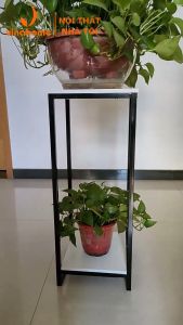 VNH-542 Kệ để chậu hoa chậu cây cảnh cao 55cm 75cm 95cm trang trí trong nhà phòng khách ban công...