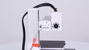EasyThreed | Máy In 3D Để Bàn Mini Dành Cho Trẻ Em Và Người Mới Bắt Đầu Kích Thước 100x100x100mm Sử Dụng PLA In Một Nút Bấm Giáo Dục STEM Máy In 3D Dùng Tại Nhà