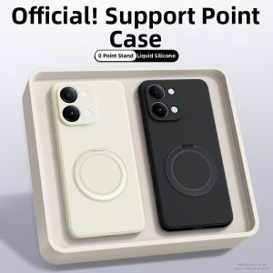 imobile | Rotating Stand Shockproof Case for IQOOZ11i