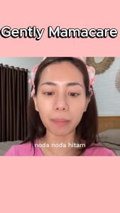 Gently Mamacare Radiant Face Serum 30ml - Membantu Mencerahkan Dan Mengencangkan Kulit 5x Ceramide