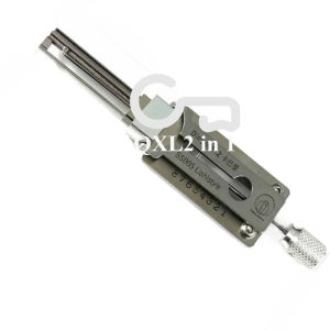 Bộ Dụng Cụ Mở Khóa Đa Năng LiShi 2 Trong 1 SS005 Kiểu Dimple KABA Kèm Chìa Khóa Tổng Đầy Đủ Dụng Cụ Thợ Khóa Dân Dụng Ganzua