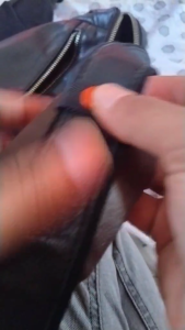 Universal Sling Pad Large - Detachable with Variety of Colors Synthetic Material Two Straps for Attachment or Support