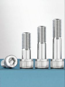 TIANZHUOJINSHU | Semi-Threaded Hex Socket Cylinder Head Bolts