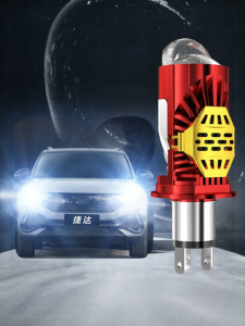 UNJOYLIOD | Modification Dual Beam LED Laser Headlight For VW Jetta