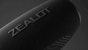 Zealot | Loa Bluetooth ZEALOT-S97 80W - Loa Không Dây Di Động Mạnh Mẽ Với Đèn RGB Nhiều Màu Sắc Lý Tưởng Cho Tiệc Tùng Cắm Trại Có Tay Cầm Chắc Chắn