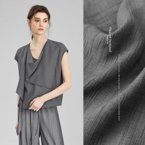 BEIQIANI | Asymmetric Sash Sleeveless Womens Top
