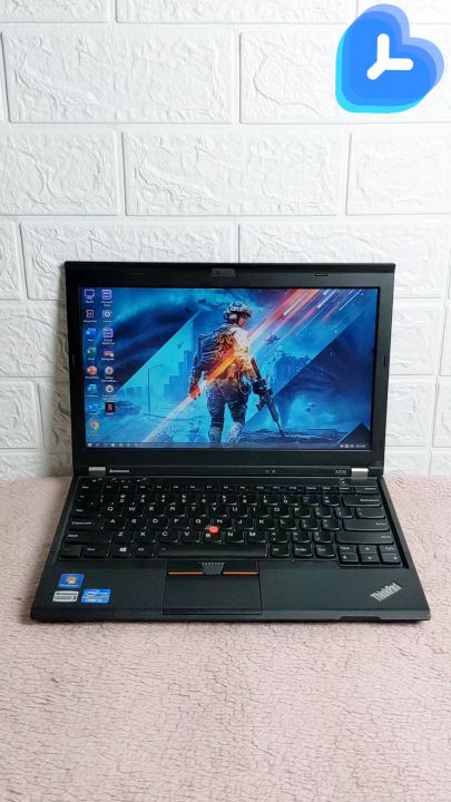 LENOVO THINKPAD X230 I5 3rd GEN 8GB RAM 128GB SSD HDD REFURBISHED
