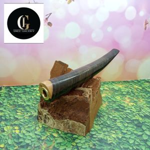 Once pipa kayu Kalimosodo original model bulat B215