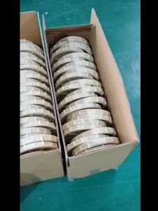 Fine Bubble Diffuser 8 inch dan 10 inch Aerasi Gelembung Kolam Ikan Bioflok