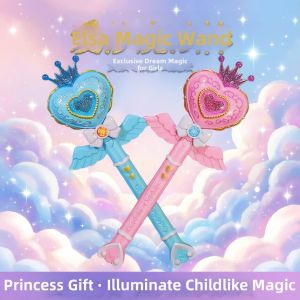 TEKANAI | Children Princess Elsa Magic Wand