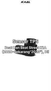 Sensor TPS Genio & Beat LED New 2020 K1A Deluxe & Scoopy K2F eSP LED New 2021 Throttle Trotle Body Bodi Gas