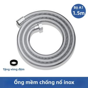 TAOSHI | Dây Hoa Sen Chống Nổ Chịu Nhiệt Đa Năng