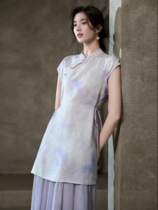 JK&JS | Small Size Chinese Style Cheongsam Dress