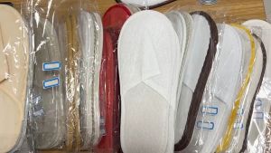 Towelling Open & Closed Toe Hotel Slipper Spa Shoes: A Guide to Comfortable Spa Footwear