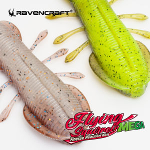Bug-shaped Potato Fishing Lure