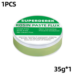 High-Precision Soldering Flux Paste for PCB PGA BGA Electronic Chip Welding Suitable for Precise Electronic Repair Maintenance
