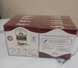 Bajigur Garuda 9 Bintang Kemasan 1 Pack isi 10