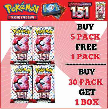 pokemon booster pack price philippines Pokemon SV4 Paradox Rift Sleeved Booster 4 Sets Trading Card Game – Toy  Kingdom