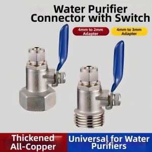 PAMPAS | Water Filter Valve Switch Angle Valve