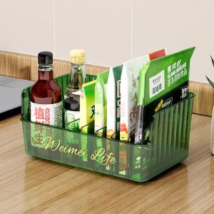 Hộp Đựng Gia Vị Sang Trọng Đa Năng Nhà Bếp Dùng Cho Gia Đình Ngăn Kéo Đựng Túi Đựng Gia Vị Kệ Để Đồ Dùng Nhựa Scandinavia Phong Cách Bắc Âu