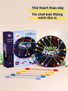 QU RAN | Bàn Trò Chơi Giáo Dục Tương Tác Gia Đình Tập Trung Thông Minh