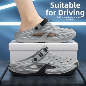 BUYANGSI | Thick Anti-Slip Breathable Mens EVA Clogs