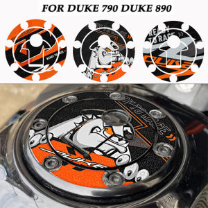 3M Frosted Oil Tank Cover Sticker Anti-scratch Protective Decal KTM DUKE 790 DUKE 890 DUKE790 DUKE890